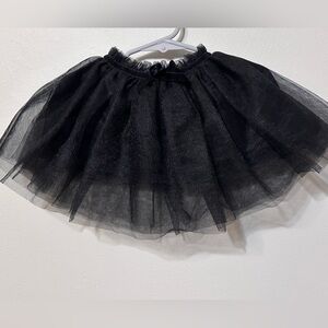 Zara Girls Tulle Skirt